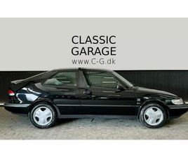 SAAB 900 COUPE SAAB 900 SE COUPÉ V6