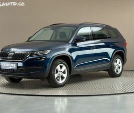 ŠKODA KODIAQ 1.5 TSI AMBITION