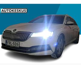 1,4 TSI PHEV STYLE IV DSG AUTOM.