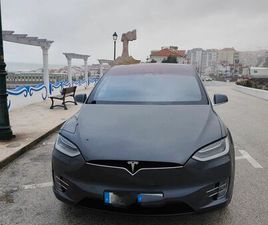 TESLA MODEL X TESLA MODEL X