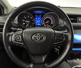 1.6 D-4D ACTIVE TOURING SPORTS / AUT.ILMAST / LED / NAVI / P.KAMERA / WEBASTO / KOUKKU / 2X RENK / VAIHTO JA RAHOITUS