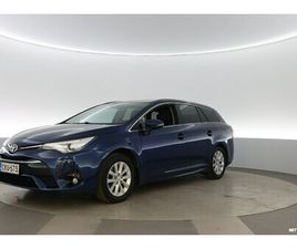 1,8 VALVEMATIC ACTIVE EDITION TOURING SPORTS MULTIDRIVE S