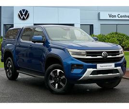 VOLKSWAGEN AMAROK 2.0TDI 205PS STYLE 4MOTION AUTO PICK UP 2023, 23493 MILES, £28991 - 33072339 - EXCHANGEANDMART.CO.UK