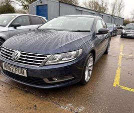 2012 (62) 2.0 TDI BLUEMOTION TECH GT SALOON 4DR DIESEL DSG EURO 5 (START/STOP) (177 PS)