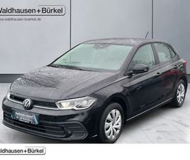 VOLKSWAGEN POLO POLO 1.0* APP-CONNECT*LED*PDC*AW-REIFEN* KLIMA
