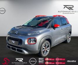 CITROËN C3 AIRCROSS 1.6 SHINE NAVI SHZ PANO AHK BLUETOOT