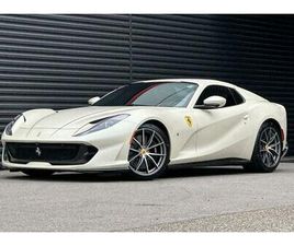 USED 2023 FERRARI 812 GTS BASE
