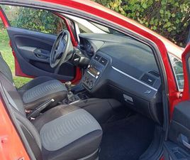 FIAT GRANDE PUNTO A VENDRE VOITURE