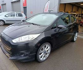 FIESTA 1.0 ECOBOOST TITANIUM S/S