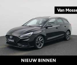 WAGON 1.5 T-GDI 118KW SKY N-LINE DCT | AUTOMAAT |