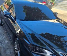 LEXUS ES-300H ES300H 2.5 16V AUT. (HYBRID) 2019