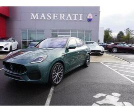 MASERATI GRECALE MODENA NEW 2026 MASERATI GRECALE MODENA