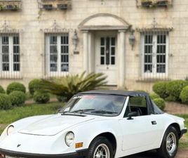 PUMA GTS 1.6 CONVERSIVEL 8V GASOLINA 2P MANUAL 1981