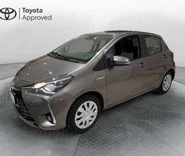 YARIS 1.5 HYBRID 5 PORTE BUSINESS