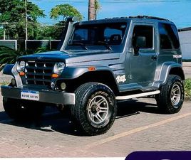 TROLLER T-4 4X4 3.0 TB INT. CAP. RÍGIDA DIESEL 2008