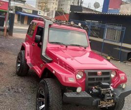 TROLLER T-4 4X4 3.0 TB INT. CAP. RÍGIDA DIESEL 2009