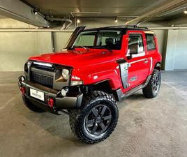 TROLLER T-4 4X4 3.2 20V TDI CAP. RÍGIDA DIESEL 2015