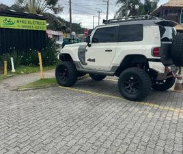 TROLLER T-4 4X4 3.2 20V TDI CAP. RÍGIDA DIESEL 2016