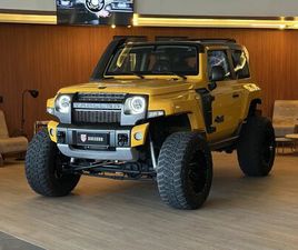 TROLLER T-4 4X4 3.2 TDI CAP.RÍGIDA DIE. AUT 2021