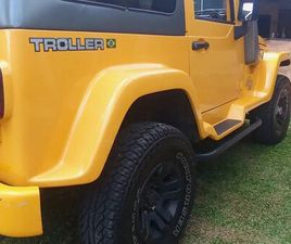 TROLLER T-4 4X4 3.2 TGV TDI CAP. RÍGIDA DIESEL 2013