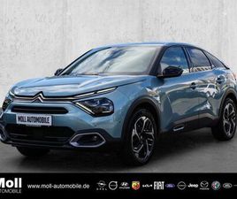 CITROËN C4 SHINE HUD NAVI 360 KAMERA LED APPLE CARPLAY A