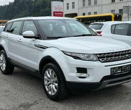 2.2 TD4 AUT. ALLRAD NUR 89.000 KM TÜV NEU