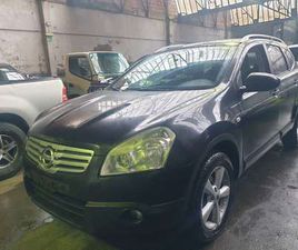 NISSAN QASHQAI+2 QASHQAI+2 1.6I 2WD TEKNA + ESP + NAVI
