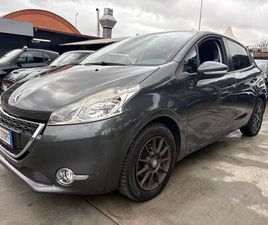 208 I 2012 5P 1.0 PURETECH (VTI) 12V ACTIVE