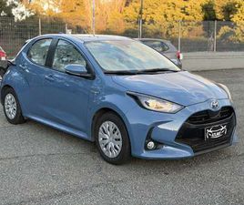 TOYOTA YARIS 1.5H ACTIVE