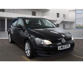 VOLKSWAGEN GOLF 2013 (63) - 1.2 TSI 105 S 5DR DSG