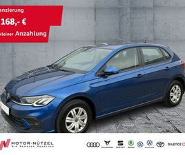 POLO 1.0 FRESH LED+APP+SHZ+GRA+PDC+DAB+NSW+MFL