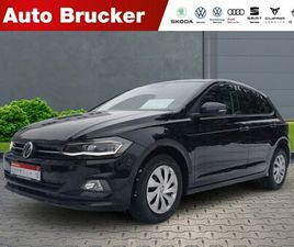 POLO VI COMFORTLINE+NAVI+LED+CLIMATRONIC+WINTER-PA