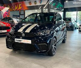 AIXAM GTI COUPE GTI FULL OPTION CAMERA APPLE CARPLAY CORBONE CUIR JANTES ALU