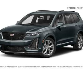 2023 CADILLAC XT6 SPORT