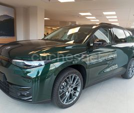 VEHÍCULO DE SUSTITUCIÓN