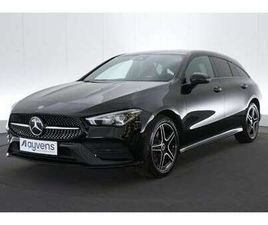 MERCEDES CLA SHOOTING BRAKE CLA 250 SB 250E PHEV BUSINESS SOLUTION AMG LINE NIGHT LEDE