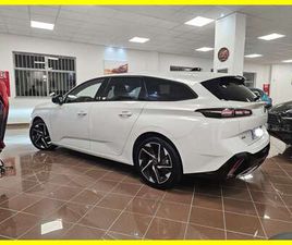 308 III 2021 SW SW 1.5 BLUEHDI ALLURE S