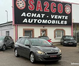 PEUGEOT 308 SW PEUGEOT 308 SW 1.6 BLUEHDI 100CH S&S BVM5 ACTIVE * ETAT NEUF