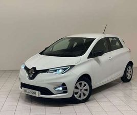 RENAULT ZOE R110 ZOE LIFE R110 BATTERIA DI PROPRIETA' IVA ESPOSTA
