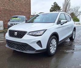 SEAT ARONA SOUS GARANTIE SEAT JUSQU'EN 2027
