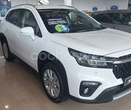 SUZUKI S-CROSS SUZUKI S-CROSS 1.4T S2 4WD MILD HYBRID