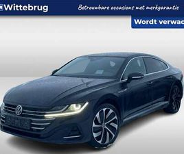 1.4 TSI 218PK DSG EHYBRID R-LINE BUSINESS+ / PANOR