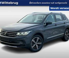 1.4 TSI 245PK DSG EHYBRID ELEGANCE / PANORAMA DAK