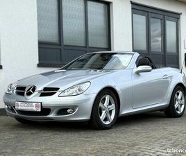 MERCEDES-BENZ SLK 280 V6 3.0 231CH - AUTOMATIQUE