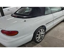 CHRYSLER STRATUS CHRYSLER STRATUS