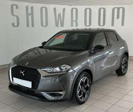 DS3 CROSSBACK BLUEHDI 110 BVM6 CONNECTED CHIC