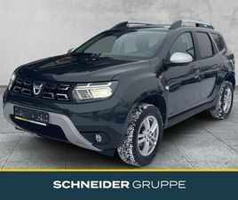 DACIA DUSTER DACIA DUSTER 1.5 DCI 115 II PRESTIGE+ MULTIVIEW+NAVI+
