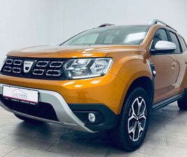 DACIA DUSTER DACIA DUSTER II PRESTIGE 4WD * NAVI* R-KAM * 8XREIF *