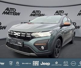 DACIA SANDERO TCE 110 EXTREME KLIMA|NAVI|CARPLAY|SHZ