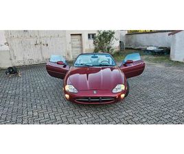 JAGUAR XK8 CABRIO YOUNGTIMER